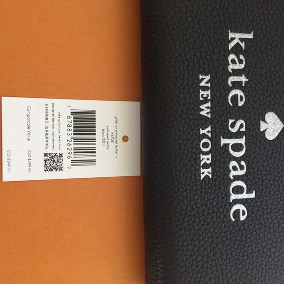 ❤️❤️NEW kate spade Large continental wallet❤️❤️❤️ - Picture 6 of 15